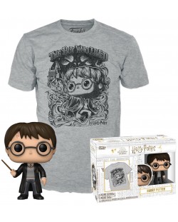 Set Funko POP! Collector's Box: Movies - Harry Potter (The Boy Who Lived)