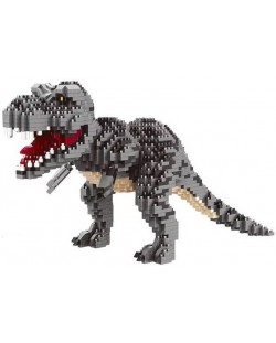 Constructor Raya Toys - Tyrannosaurus Rex, 1530 de piese