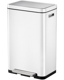 Coș de gunoi EKO Europe - X-Cube, 30 l, alb