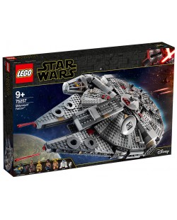Constructor Lego Star Wars - Milenium Falcon (75257