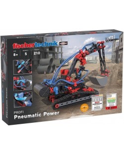 Fischertechnik Constructor  Pneumatic Power