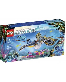 LEGO Avatar - Descoperirea lui Ilu (75575)