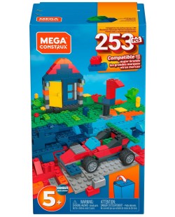 Constructor Mega Construx, 253 de piese
