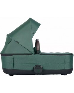 Coș de cărucior pentru nou-născuți Easywalker - Jimmey, verde pin