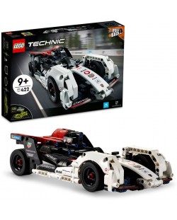 Constructor Lego Technic - Formula E Porsche 99X Electric (42137)	