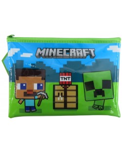 Set școlar Minecraft - 11 piese