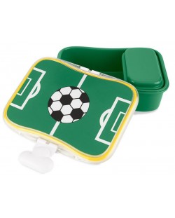 Set de cutii pentru mâncare Skip Hop Spark Style - 2 bucăți, fotbal