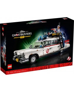 Set de constructie Lego Iconic - Ghostbusters ECTO-1 (10274)	