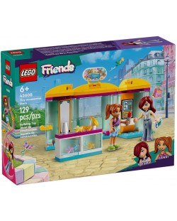 Constructor LEGO Friends - Magazin de accesorii (42608)