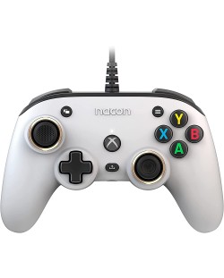 Controller Nacon - Xbox Series Pro Compact, alb