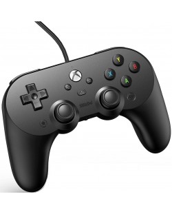Controler 8BitDo - Gamepad cu fir Pro2 (Xbox si PC)