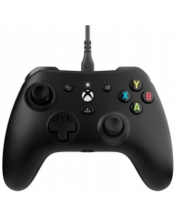 Controller Nacon - EVOL-X, cu fir, negru (Xbox One/Series X/S/PC)
