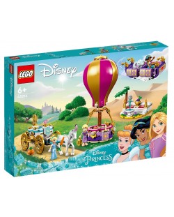 Constructor LEGO Disney - Călătoria fermecată a prințesei (43216)
