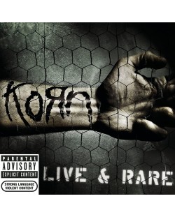 Korn - Live & RARE (CD)