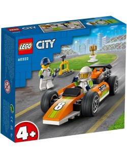Constructor Lego City -  Masina de curse (60322)