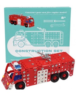 Constructor Rex London - Camion de pompieri