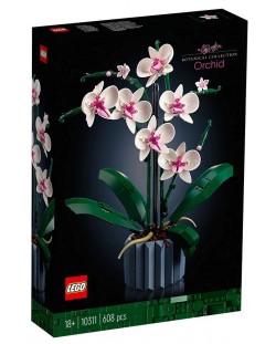 Constructor Lego Iconic - Orhidee (10311)