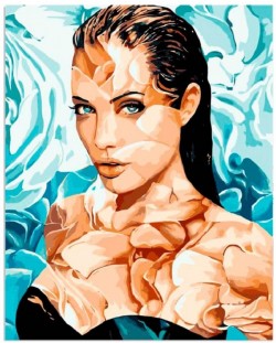 Set de pictură TSvetnoy - Angelina
