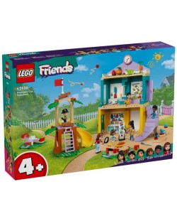 Constructor LEGO Friends - Grădinița din orașul Heartlake (42636) 