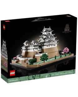 Constructor LEGO Architecture - Castelul Himeji (21060)