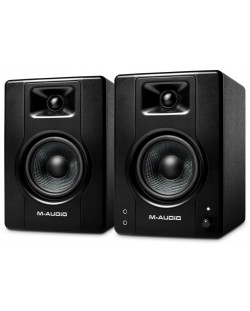 Boxe M-Audio - BX4, 2 buc., negre	
