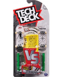 Set de skateboard-uri pentru degete  Tech Deck - ACS Disorder M05 GML