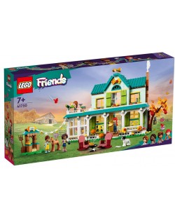 LEGO Friends - Casa din Otham (41730)