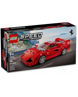 Constructor  LEGO Speed Champions - Ferrari F40 (76934)