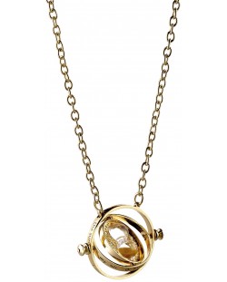 Colier The Carat Shop Movies: Harry Potter - Time Turner (gold plated)