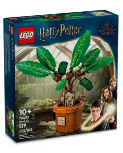 Constructor  LEGO Harry Potter - Mătrăgună (76433)