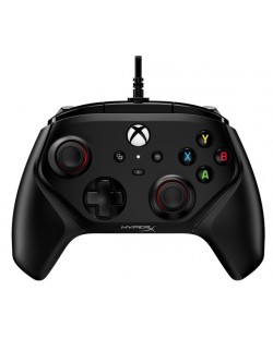 Controle rHyperX - Clutch Gladiate Xbox, cu fir, negru