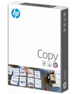 Hartie de copiat HP - Copy, A4, 80 g/m2, 500 de coli, alb