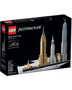 Constructor  Lego Architecture - New York (21028)