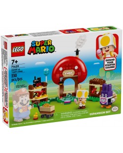 Constructor de adăugare LEGO Super Mario - Todd's Shop (71429)