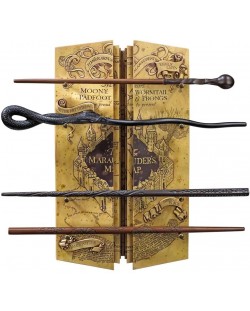 Set baghete magice The Noble Collection Movies: Harry Potter - The Marauder's Wand