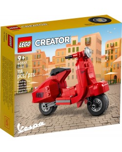 Constructor LEGO Creator Expert - Скутер Vespa (40517)