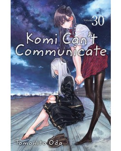 Komi Can't Communicate, Vol. 30