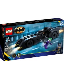 Constructor LEGO DC Batman - Batmobil: Batman vs. Joker (76224)