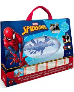 Set de acuarele multiprint - Spider-Man