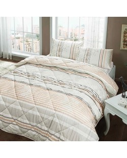 Set lenjerie de pat cu pătură TAC - Verona Tas