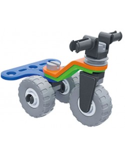 Roy Toy Build Technic - Motor, 18 piese
