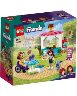 Constructor LEGO Friends - Magazin de clătite (41753)