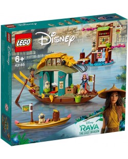 Set de construit Lego Disney Princess -Barca lui Bone (43185)