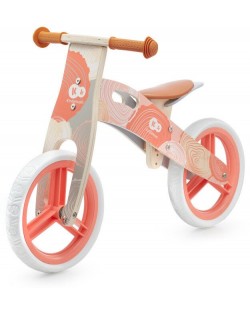 Bicicleta de balans KinderKraft - Runner 2021, Coral