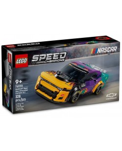 Constructor  LEGO Speed Champions - Nascar, Chevrolet Camaro ZL1 (76935