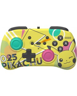 Controller Horipad Mini Pikachu POP (Nintendo Switch)