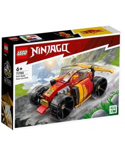 LEGO Ninjago - Mașina ninja a lui Kai (71780)