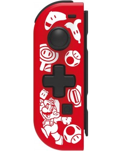 Controller Hori D-Pad (L) - Noua ediție Super Mario (Nintendo Switch)