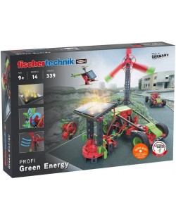 Fischertechnik Constructor  Green Energy