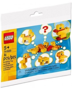 Constructor LEGO Classic - Build your Own Animals (30503)